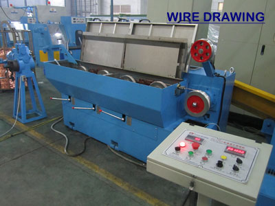 Wire Drawing